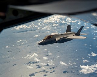 Назло Китаю: у Тайваня появятся современные истребители F-35?