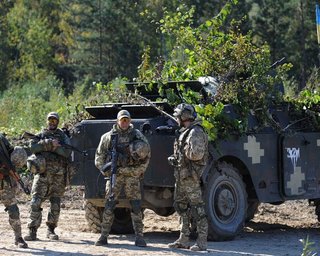 "Виконали 1805 вогневих завдань": ЗСУ продовжують наступати під Мелітополем, — Тарнавський