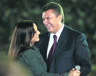 На юбилее Януковича споют София Ротару и Иво Бобул