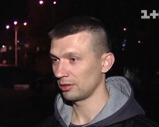 Киевлянин, нашедший труп Мазурка, требует от Каравана 100 тысяч гривен