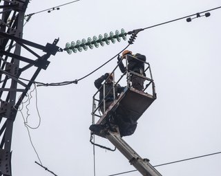 Світло для промислових споживачів і бізнесу знову буде обмежено ввечері 24 квітня, — Укренерго