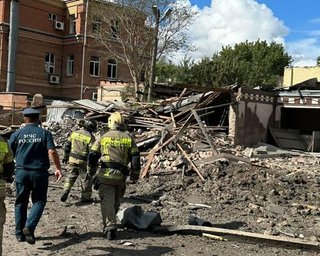 Удари ATACMS і "Паляниці" по Таганрогу: поранено понад 40 військових РФ, є ліквідований (відео)