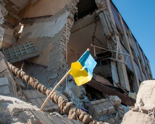 "План Маршалла" для Украины. Сколько и за чей счет будет идти восстановление страны