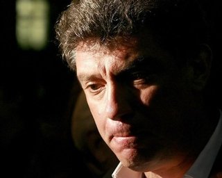 Немцов: газовая труба – это фаллический символ