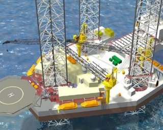 Минэнерго переплатило за буровую установку 150 млн. долл, - СМИ