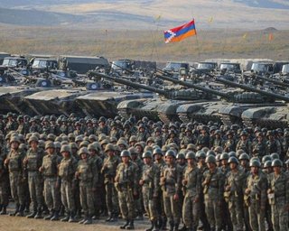 Конфлікт Вірменії та Азербайджану: Єреван оголосив про перемир'я, — ЗМІ