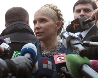 Тимошенко: Фирташ и Ющенко разрушили лагерь демократических сил