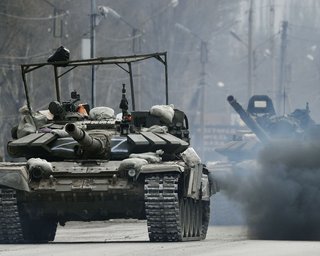 Войска РФ за 100 дней войны ни достигли ни одной стратегической цели, — разведка Британии
