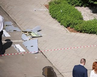 "Акція відплати": хто стоїть за атакою БПЛА на Москву — запитали у військового