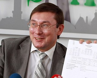Луценко: регионалам мерещатся мифические нарушения