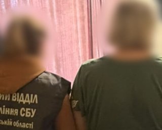 Воювала за РФ і хотіла виїхати до ЄС з українським паспортом: СБУ затримала ексмедсестру