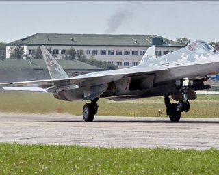 Санкції спрацювали: у Росії призупинили виробництво винищувачів-невидимок Су-57, — ЗМІ