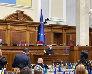 Верховна Рада призначила ексголову Донецької ОВА Павла Кириленка керівником АМКУ