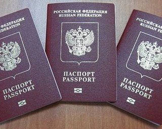 Россия требует полной паспортизации населения на оккупированных территориях до 2026 года, — ЦНС