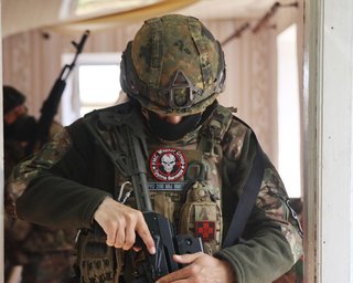 18 тисяч осіб: РФ формує добровольчий корпус із найманцями з ПВК "Вагнер", — ГУР
