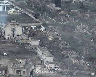 По сирийскому сценарию: в ВСУ рассказали о тактике россиян в Бахмуте (видео)
