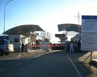 Словакия возобновила пропуск через границу с Украиной