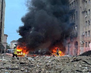 Погиб 10-летний ребенок и десятки раненых: что известно об утреннем обстреле Харькова 6 октября