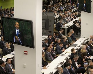 Обама заверил ООН, что у США достаточно улик против Асада