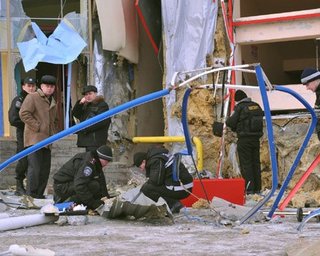 Взрывы в Макеевке устроили два друга (Обновлено)