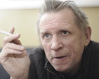 Гай Германика снимет вокалиста группы Аукцыон в фильм про Оле Лукойе
