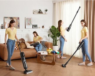 Названы самые популярные пылесосы в Украине 2026: Samsung, Philips, Dyson, Dreame, Bosch (фото)