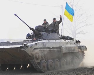 На Донбассе установлен "режим тишины"