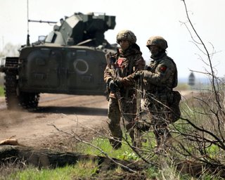 Російський спецназ намагався контратакувати сили ЗСУ на Херсонщині, – ОК "Південь"