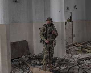 Росіяни викотили термобаричні установки до Часового Яру, але це не допомогло, — Forbes
