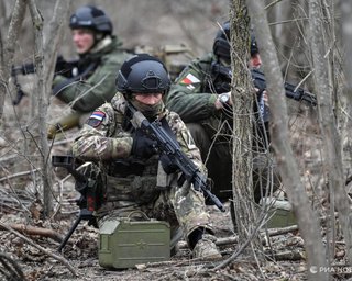 Нет ресурсов: РФ не сможет начать контрнаступление в Курской области, — Минобороны Эстонии