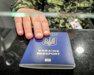 Более 21 тысячи украинцев воспользовались безвизовым режимом
