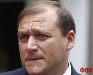 Добкин откажется от президентской кампании, если прольется кровь
