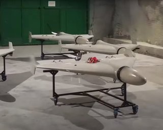 Росія не зможе купувати іранські дрони "Шахід" легко та просто: США ввели санкції
