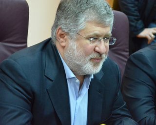 Обнародовано последнее распоряжение губернатора Коломойского