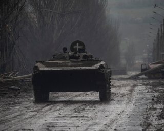 ВСУ продвинулись до 1700 метров на Бахмутском направлении, — Череватый (видео)