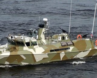 ЗС РФ на катерах намагалися штурмувати Херсон, — ексзаступник міського голови (відео)