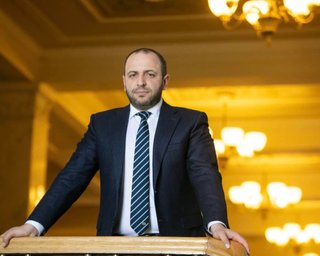 Наступник Резнікова: Рустем Умєров звільняється з Фонду держмайна (заява)