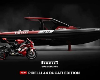 13 метров в длину и 1500 сил: представлен самый большой и самый мощный Ducati (фото)