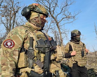 "Выходят в тыловые районы": основная часть "вагнеровцев" покинула Бахмут, — Пригожин