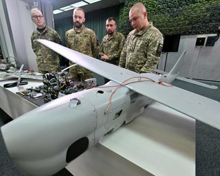 В Москву "постучались" дроны из Украины: по каким целям в Подмосковье наносился массированный удар