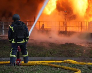 Атака на Україну: росіяни запустили понад 600 дронів та десятки ракет