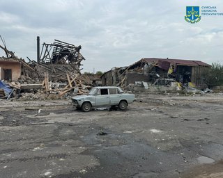 "Справа часу": у ЗСУ пояснили, чому армія РФ посилила обстріли Сумської області (відео)