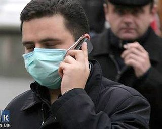 На Львовщине наблюдается тенденция к снижению количества заболеваний гриппом и ОРЗ, - областная СЭС