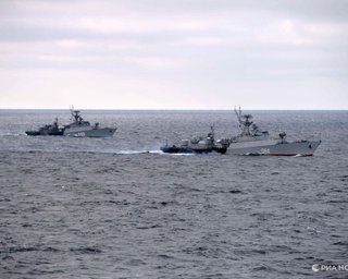 Боєздатність ЧФ знизилася: розвідка Британії показала наслідки ударів по Криму (фото)