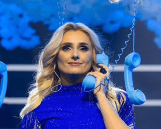 Беременная Ирина Федишин вышла на связь: "Не за горами" (фото)