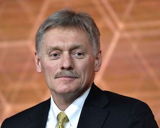 "Потяг в Криму" та смерть машиніста: Пєсков озвучив новий привід відмови від переговорів