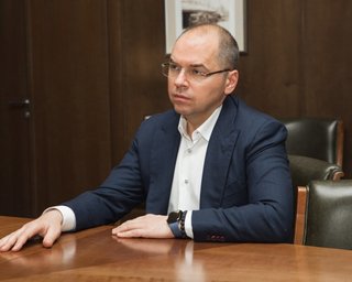 Завтра в Украину доставят следующую партию китайской вакцины CoronaVac, - Степанов