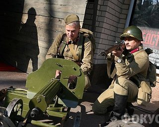В Украине показали "Утомленные солнцем-2"