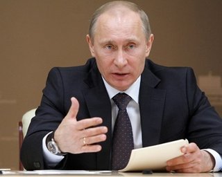 Путин - Украине: Нам тоже было тяжело