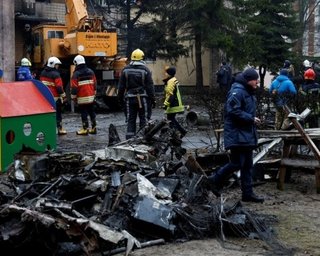 Трагедія у Броварах: у Франції закінчили розшифровування "чорних ящиків" вертольота, що впав